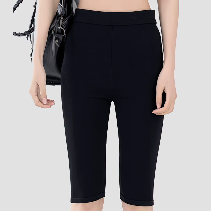 Como as leggings finas de seda gelada podem transformar o guarda-roupa de verão das suas mulheres?