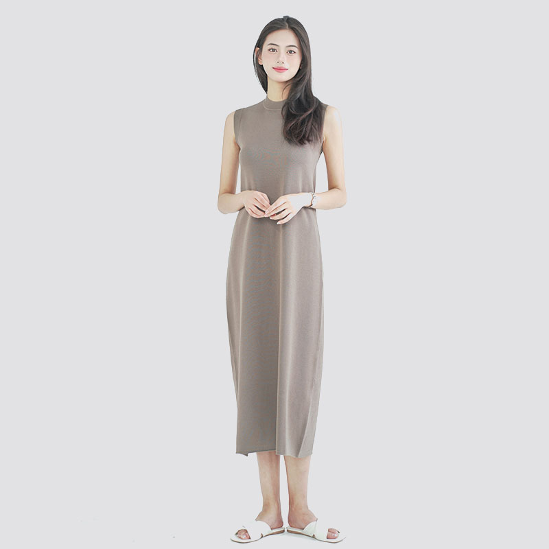 Por que a saia longa de malha é um guarda-roupa atemporal essencial?